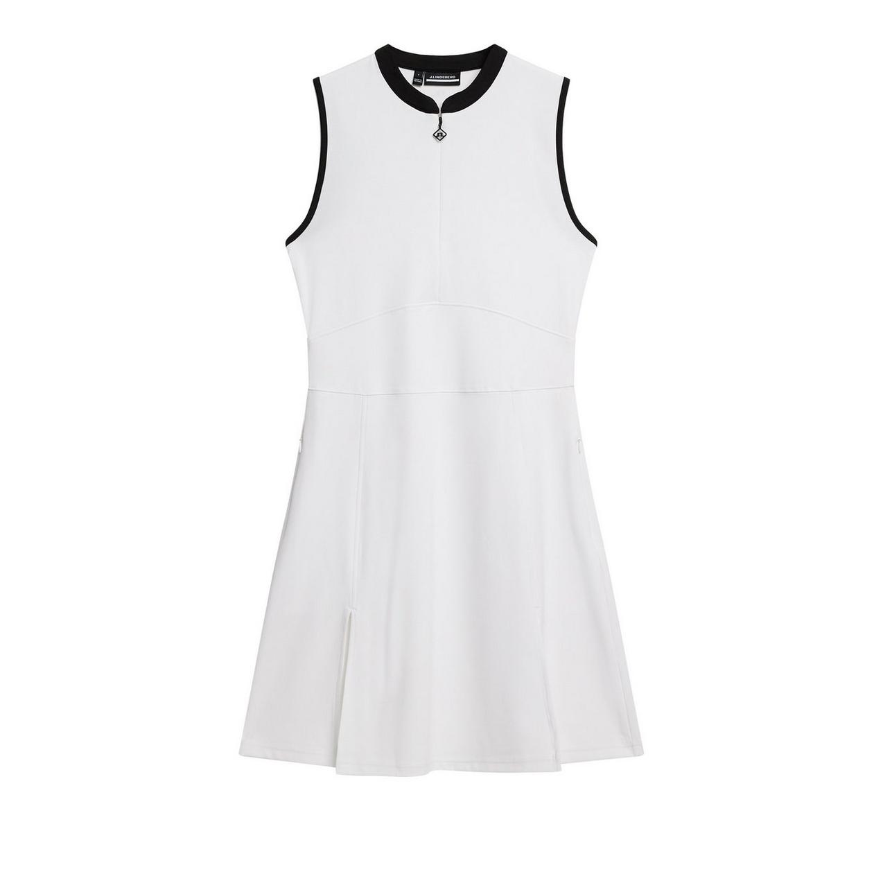 Women's Ebony Sleeveless Dress