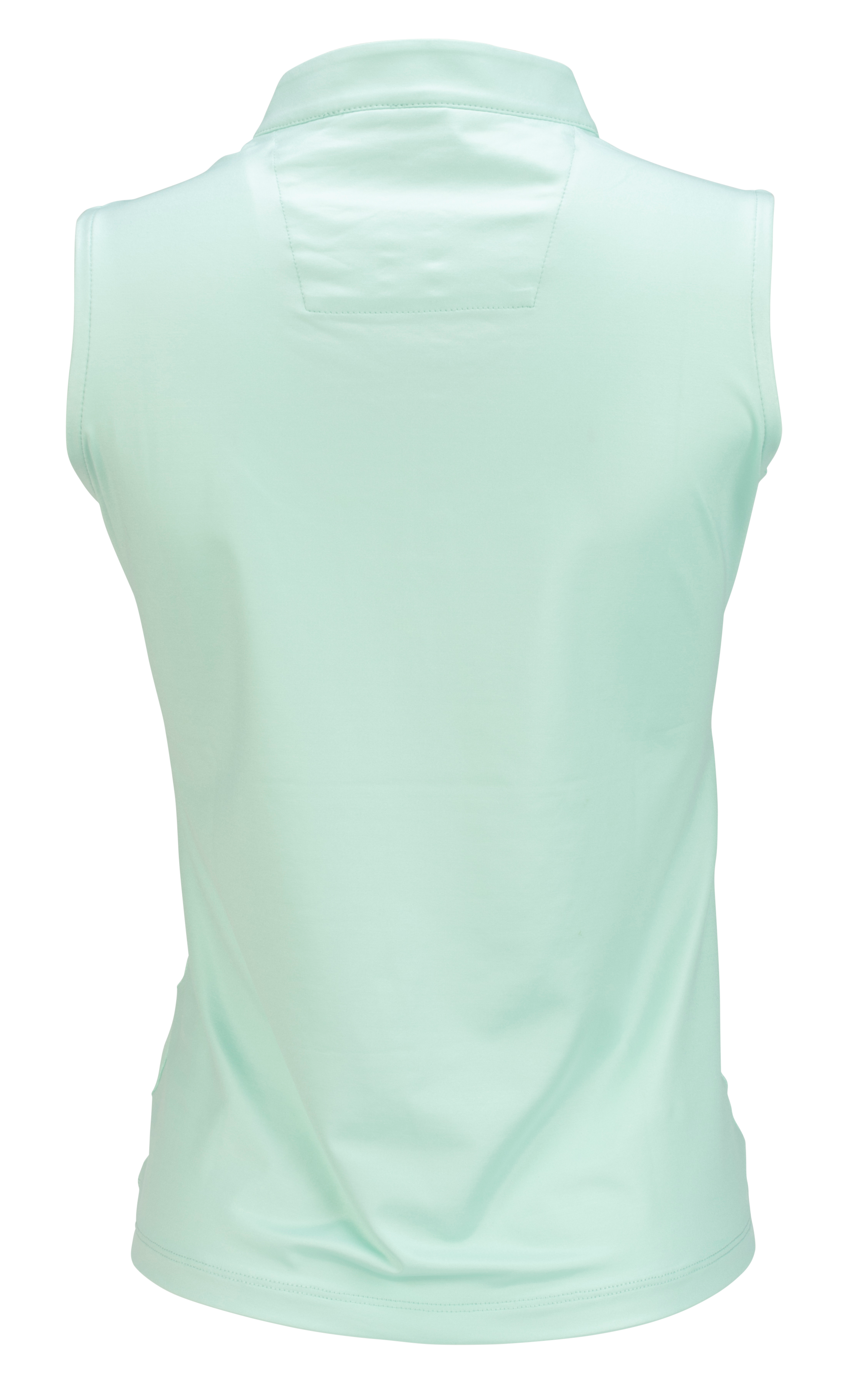 Women's Shine Sleeveless Polo