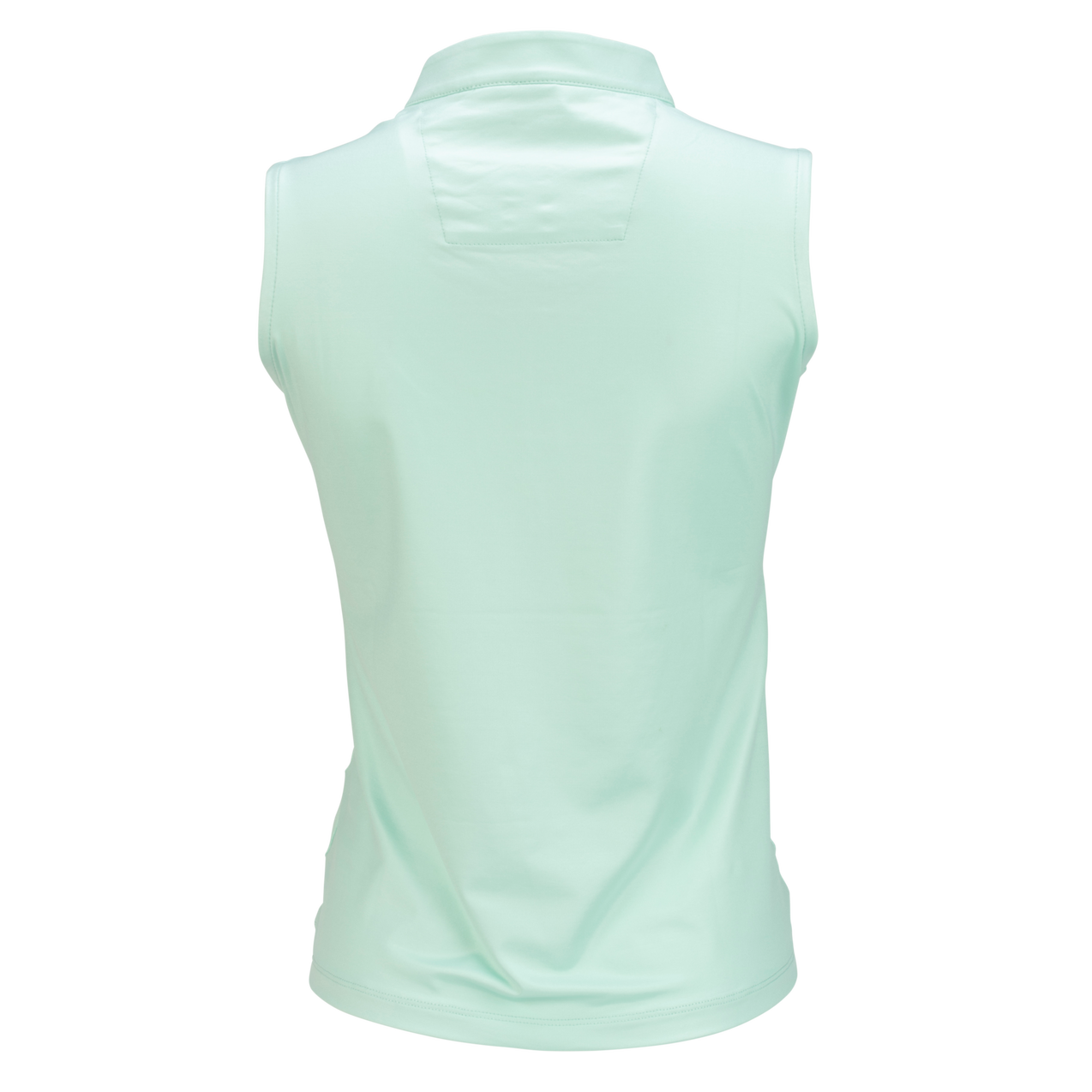 Women's Shine Sleeveless Polo