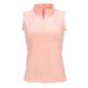 Women's Shine Sleeveless Polo