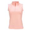 Women's Shine Sleeveless Polo