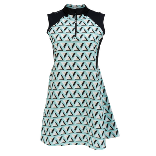 Women's Yuma Print Ace Sleeveless Dress