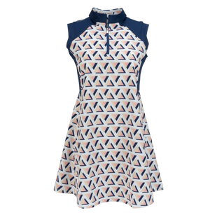 Women's Yuma Print Ace Sleeveless Dress