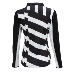 Women's Balance Long Sleeve Polo LOPEZ