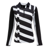 Women's Balance Long Sleeve Polo Plus