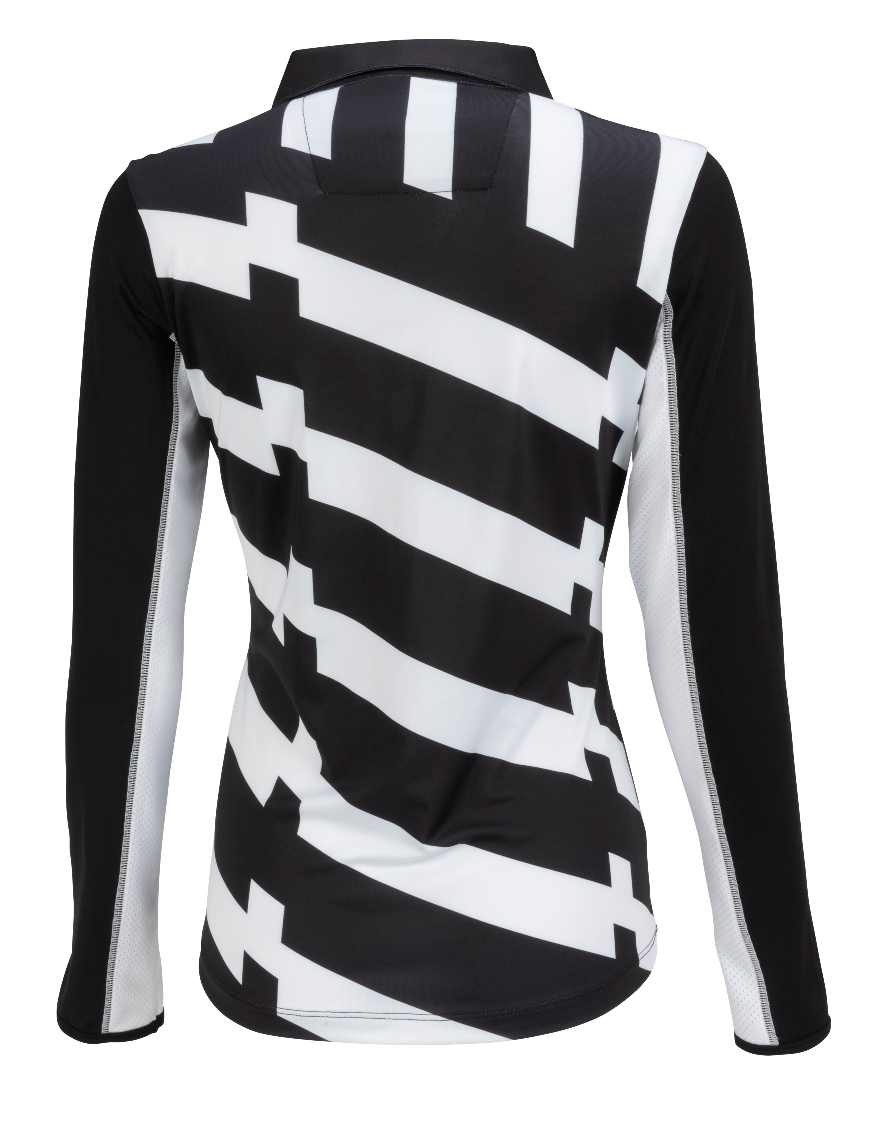 Women's Balance Long Sleeve Polo Plus