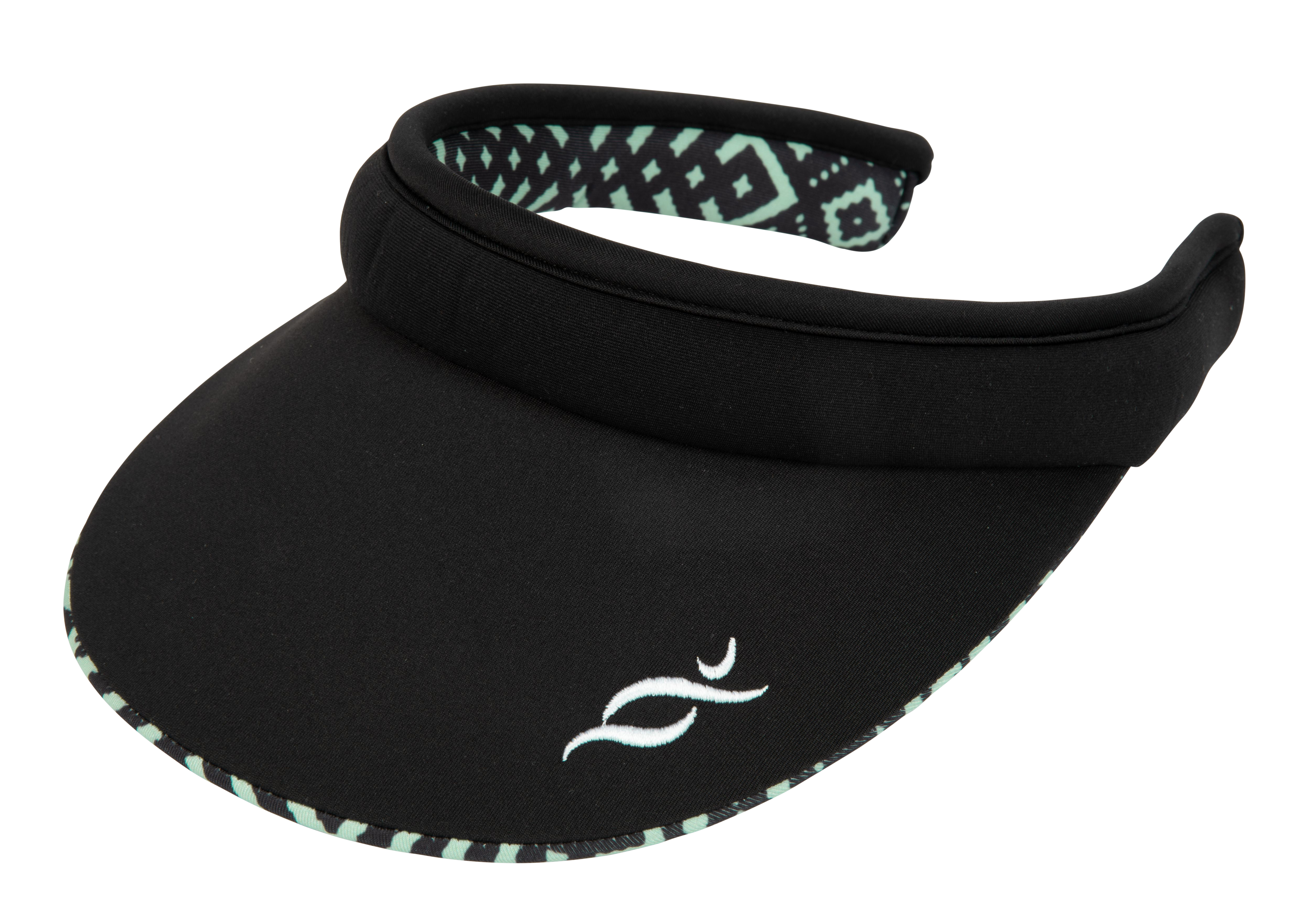 Women\'s Sol Reverse Clip Visor