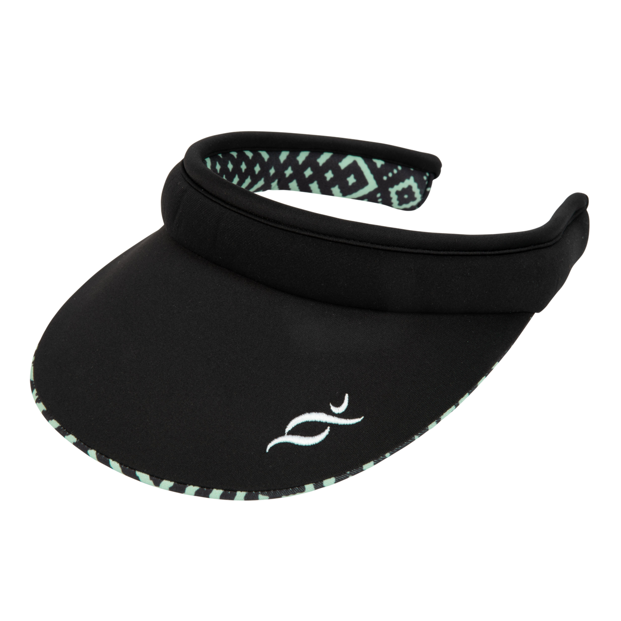 Women's Sol Reverse Clip Visor