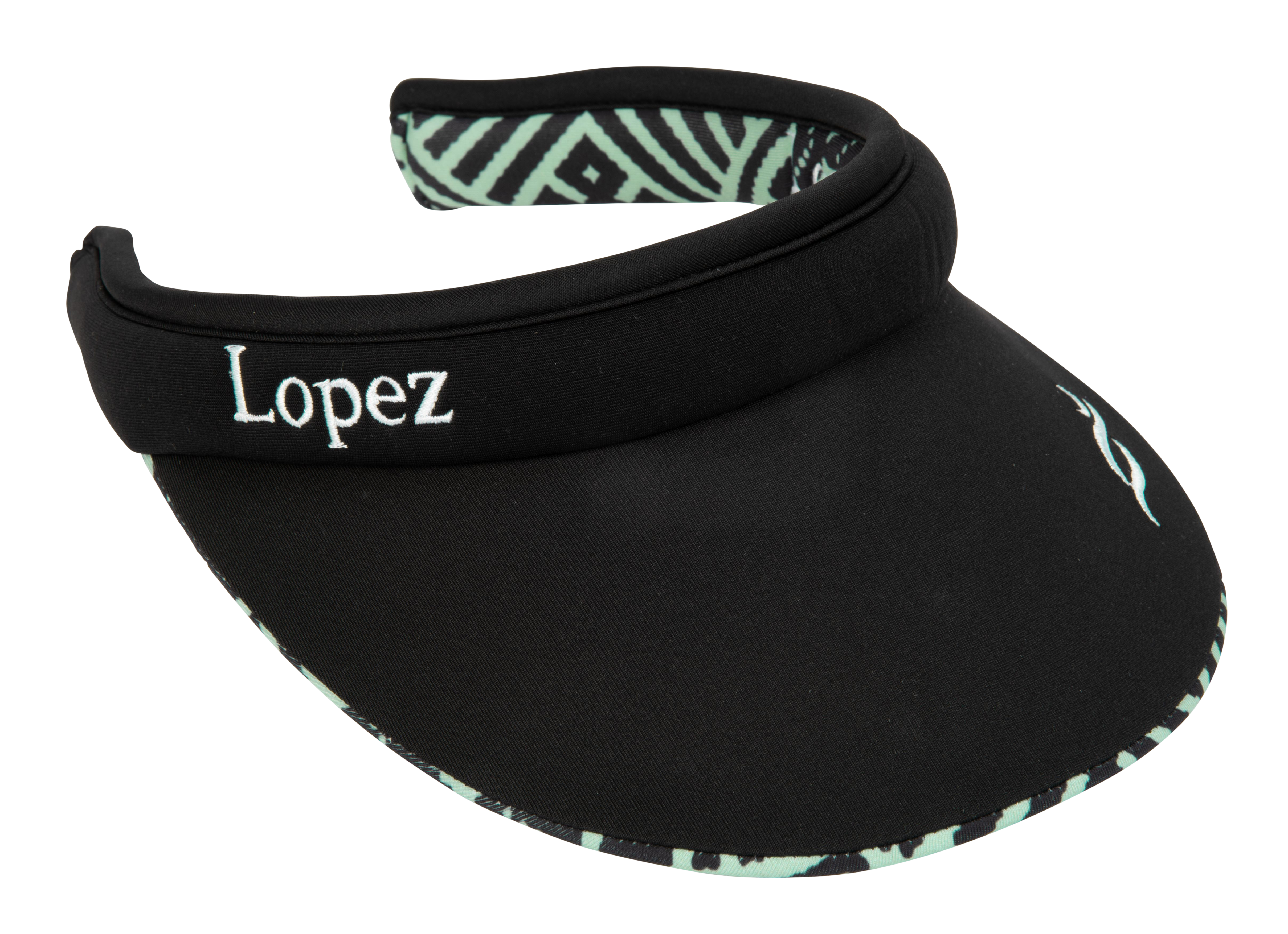 Women's Sol Reverse Clip Visor