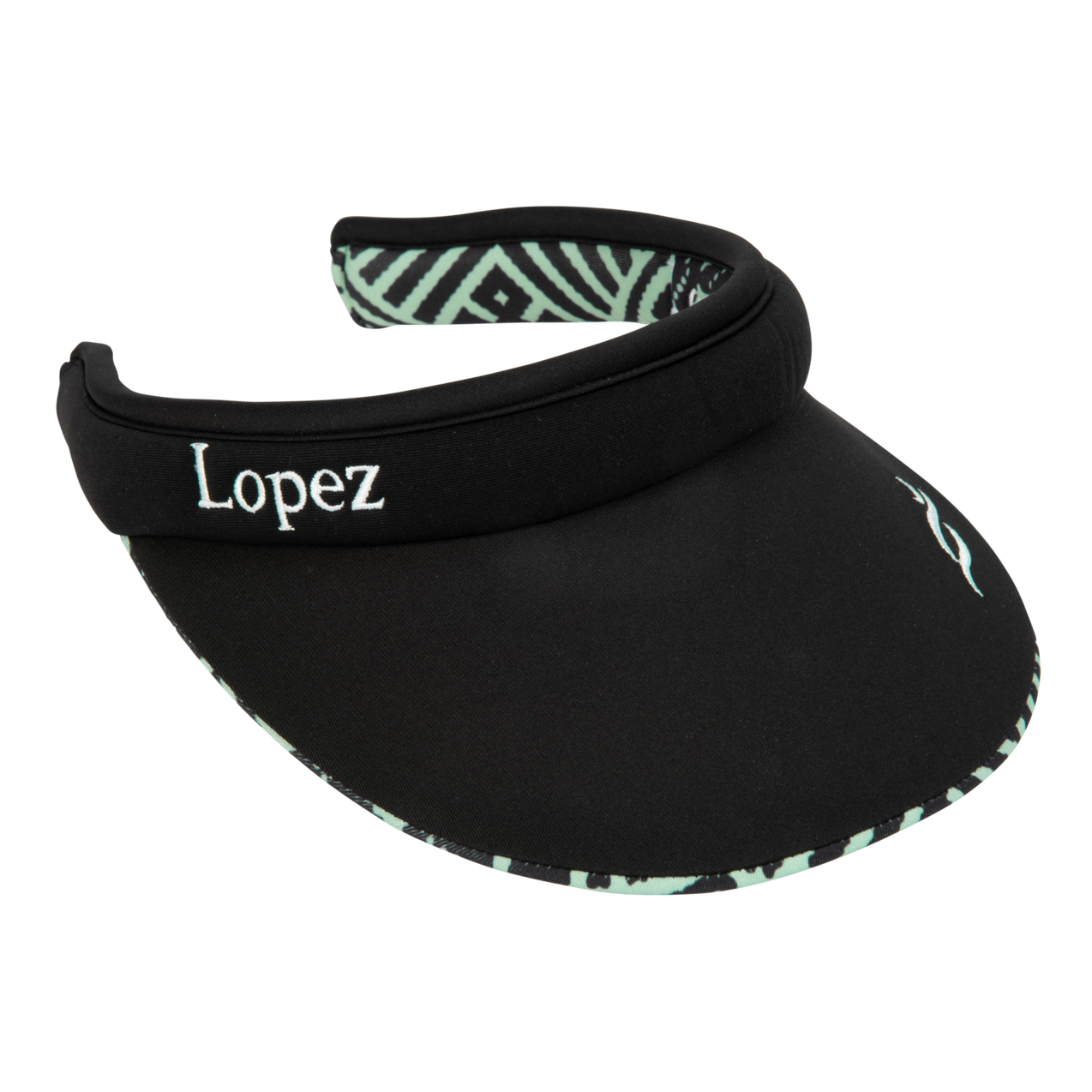 Women's Sol Reverse Clip Visor