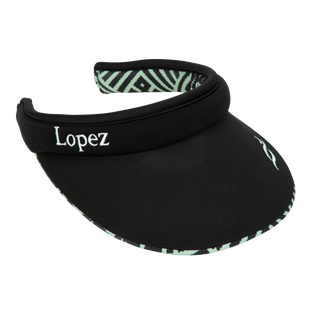 Women's Sol Reverse Clip Visor LOPEZ