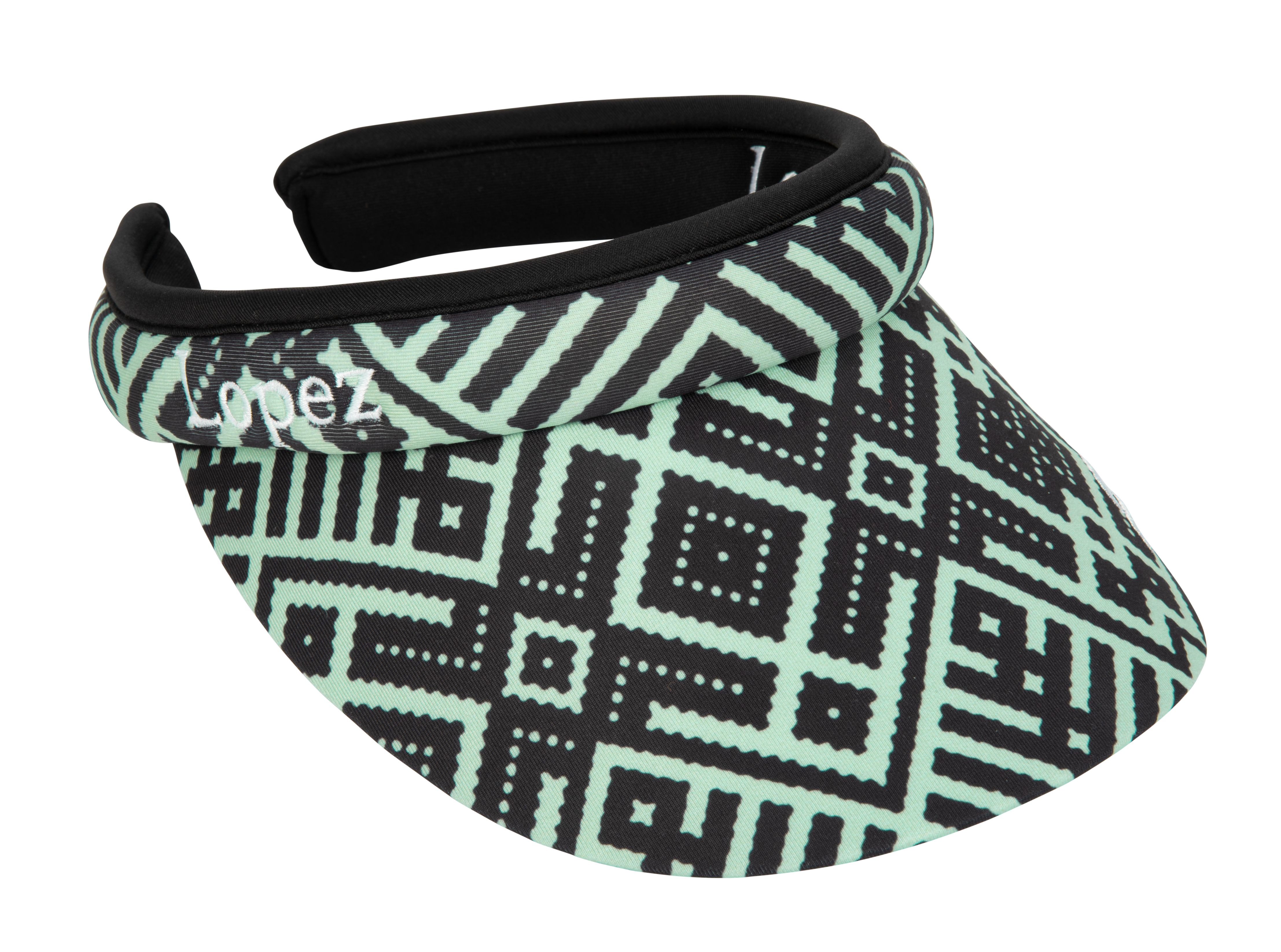 Women's Sol Reverse Clip Visor