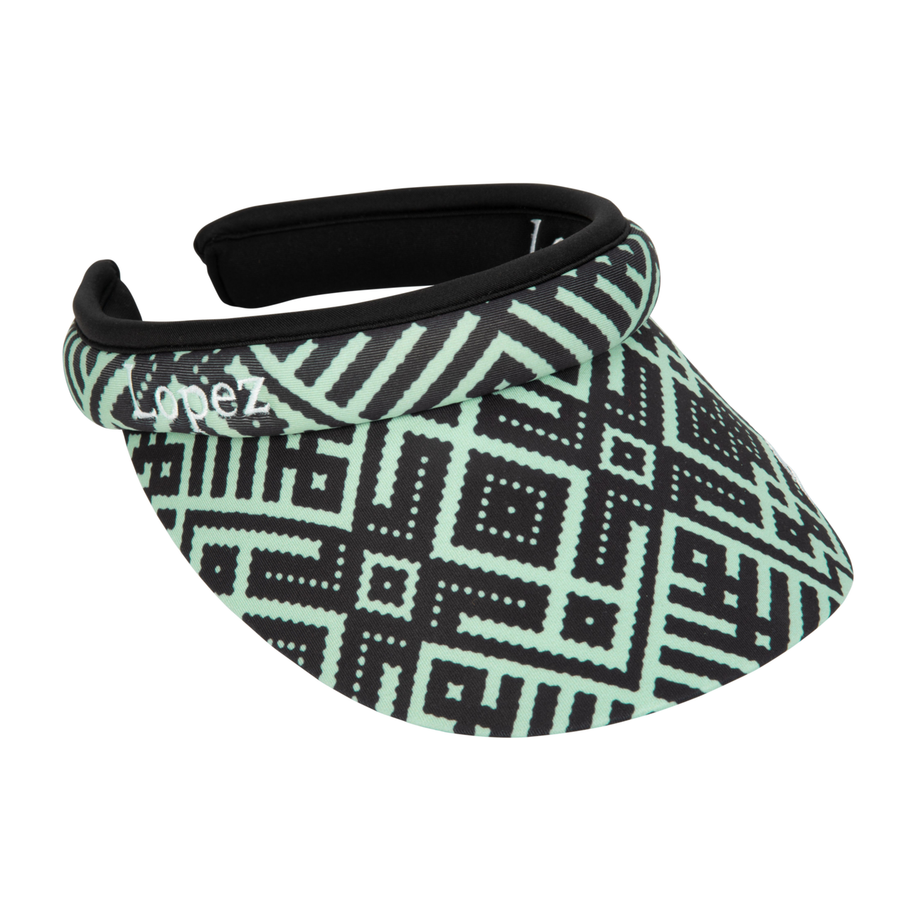 Women's Sol Reverse Clip Visor