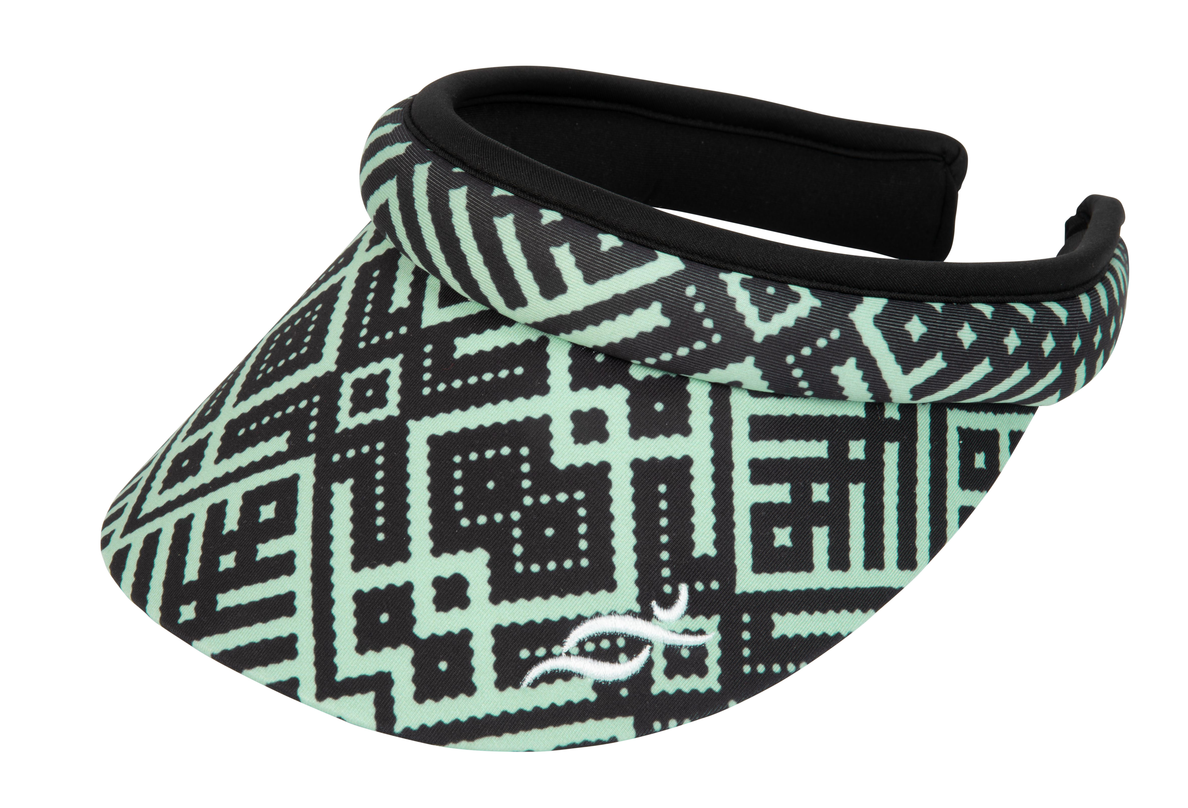 Women's Sol Reverse Clip Visor