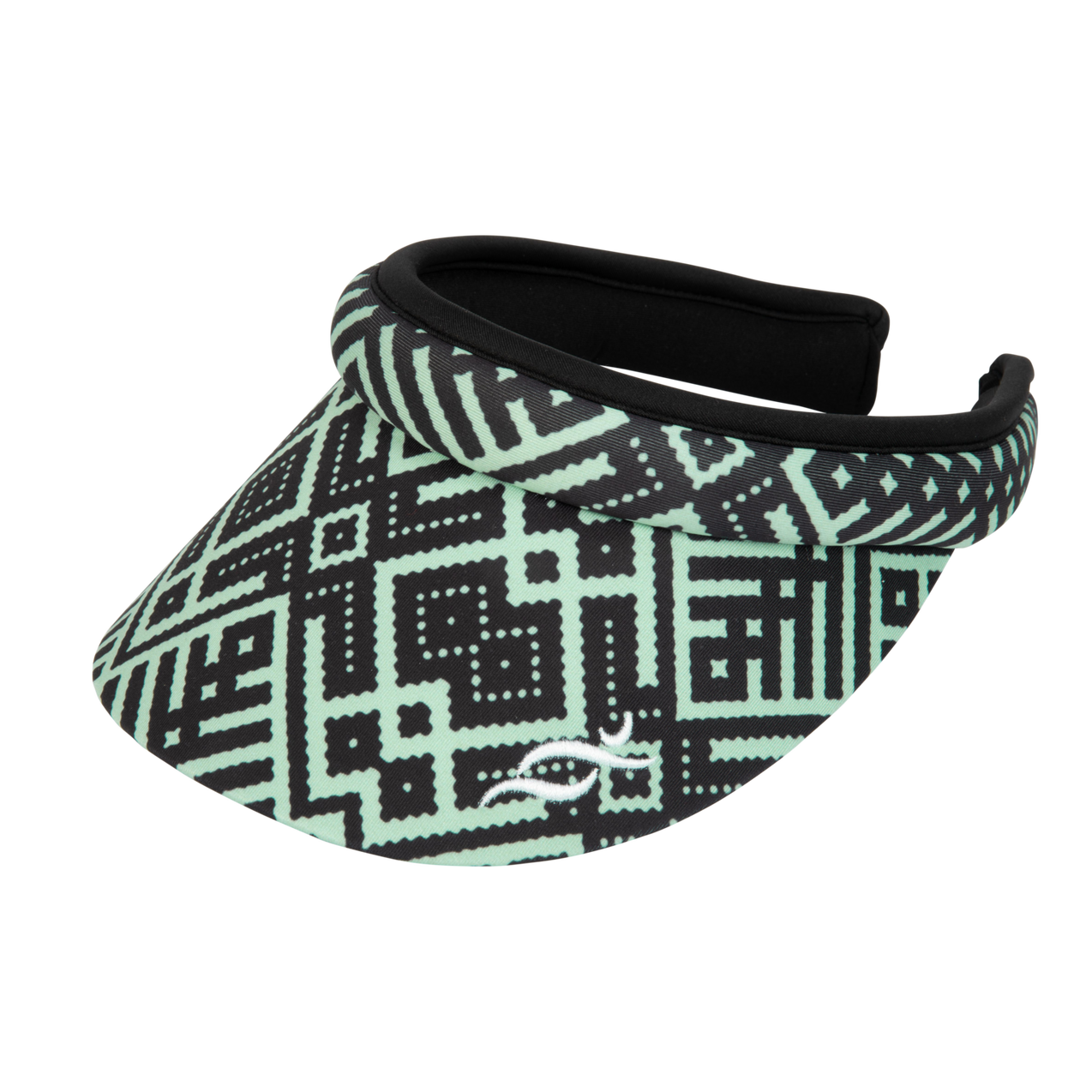 Women's Sol Reverse Clip Visor