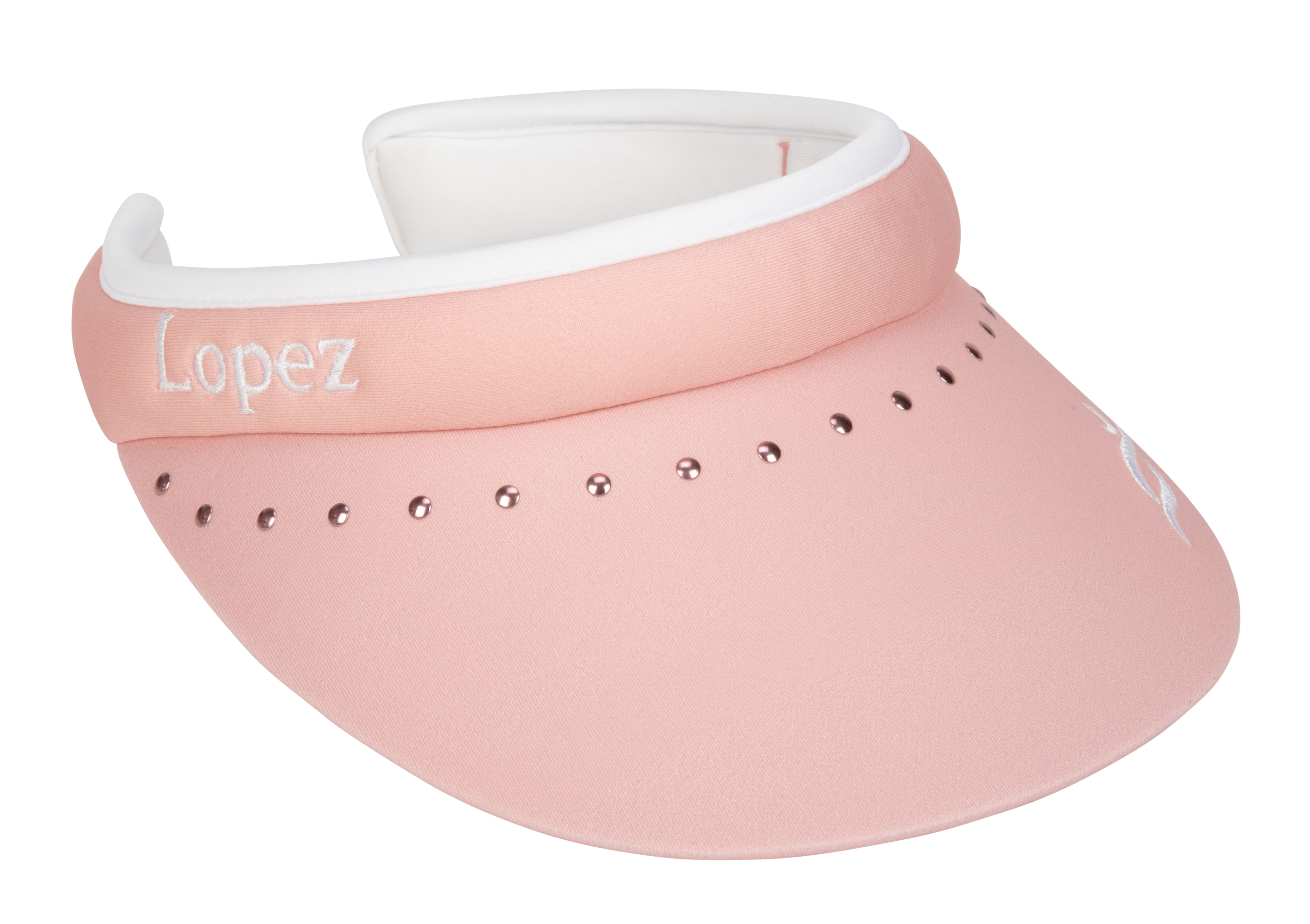 Women's Reverse Clip Visor