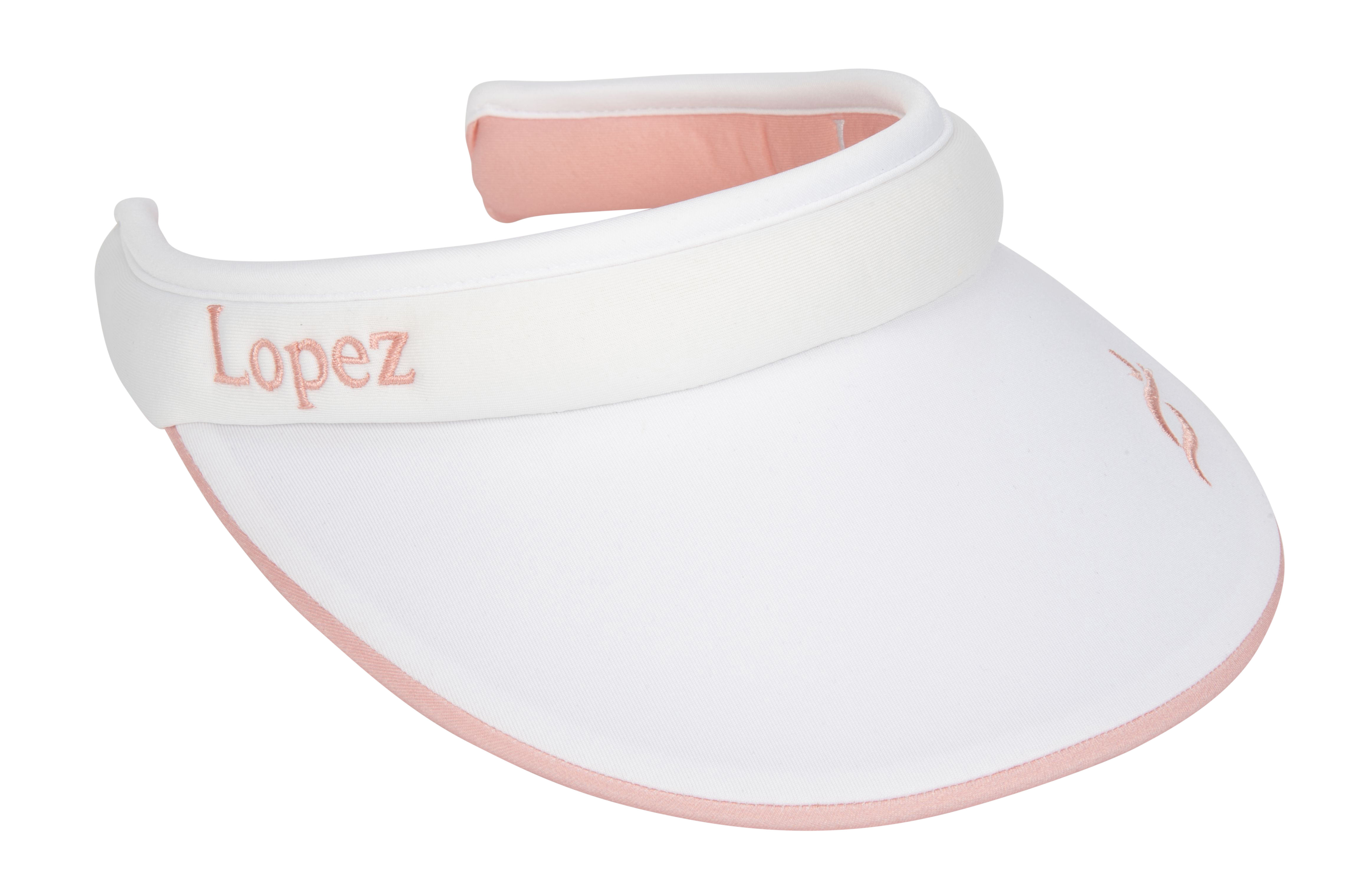 Women's Reverse Clip Visor