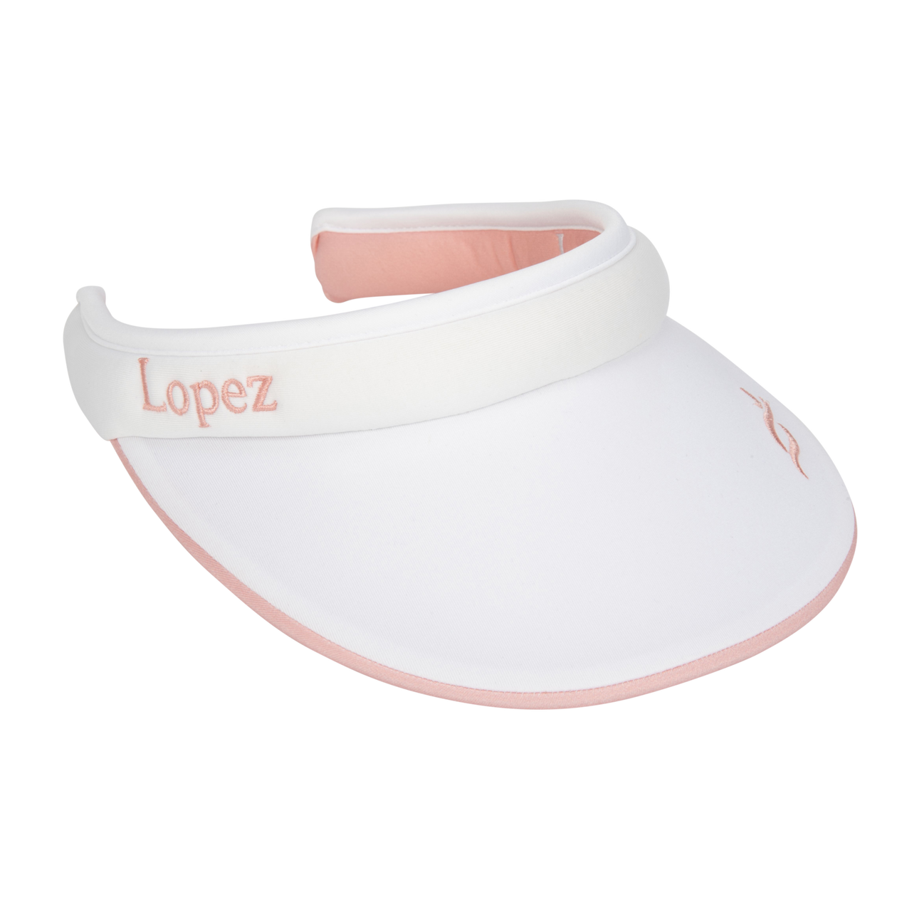 Women's Reverse Clip Visor