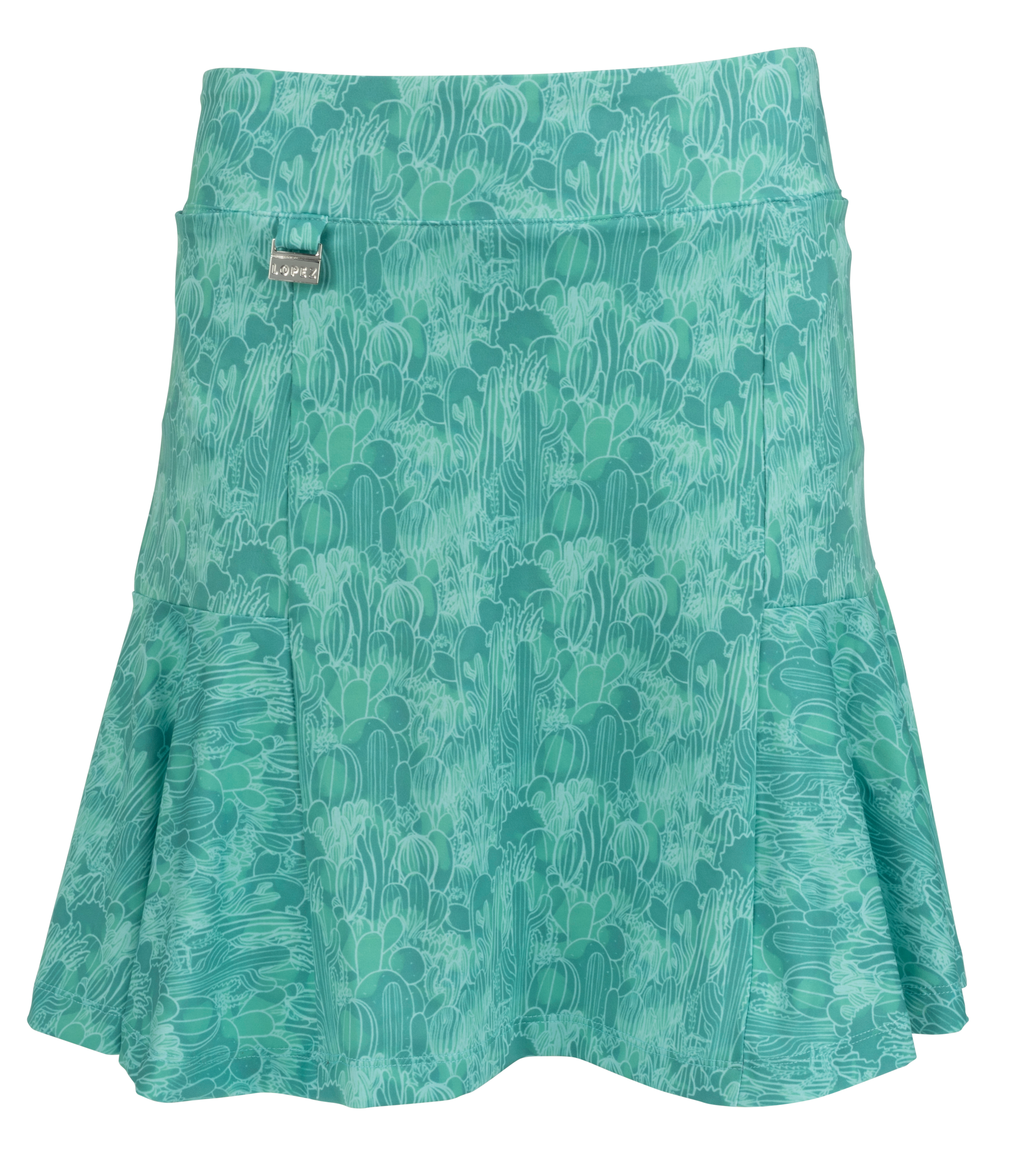 Women's Sonora Printed Flip Skort