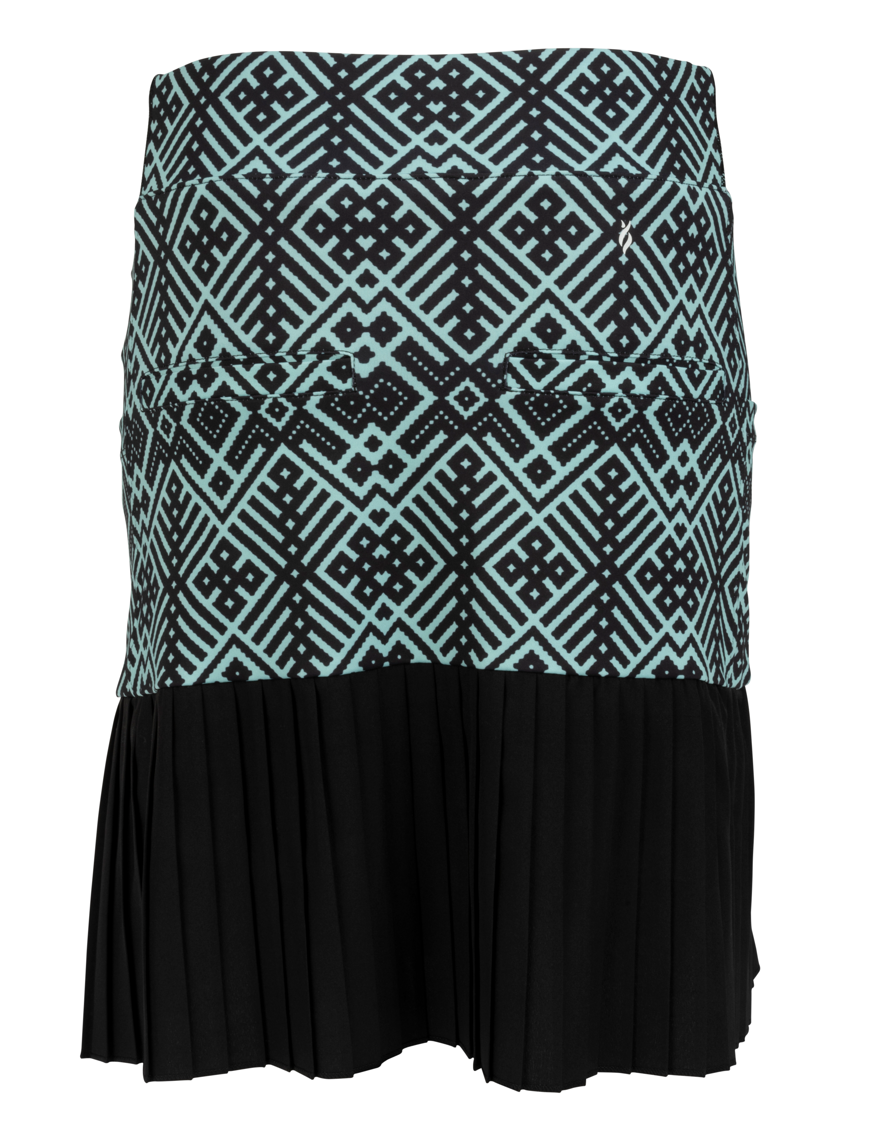 Women's Sol Print Flirty Skort