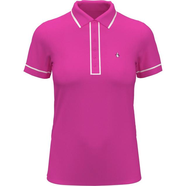 Women's Veronica Short Sleeve Polo | ORIGINAL PENGUIN GOLF | Shirts ...