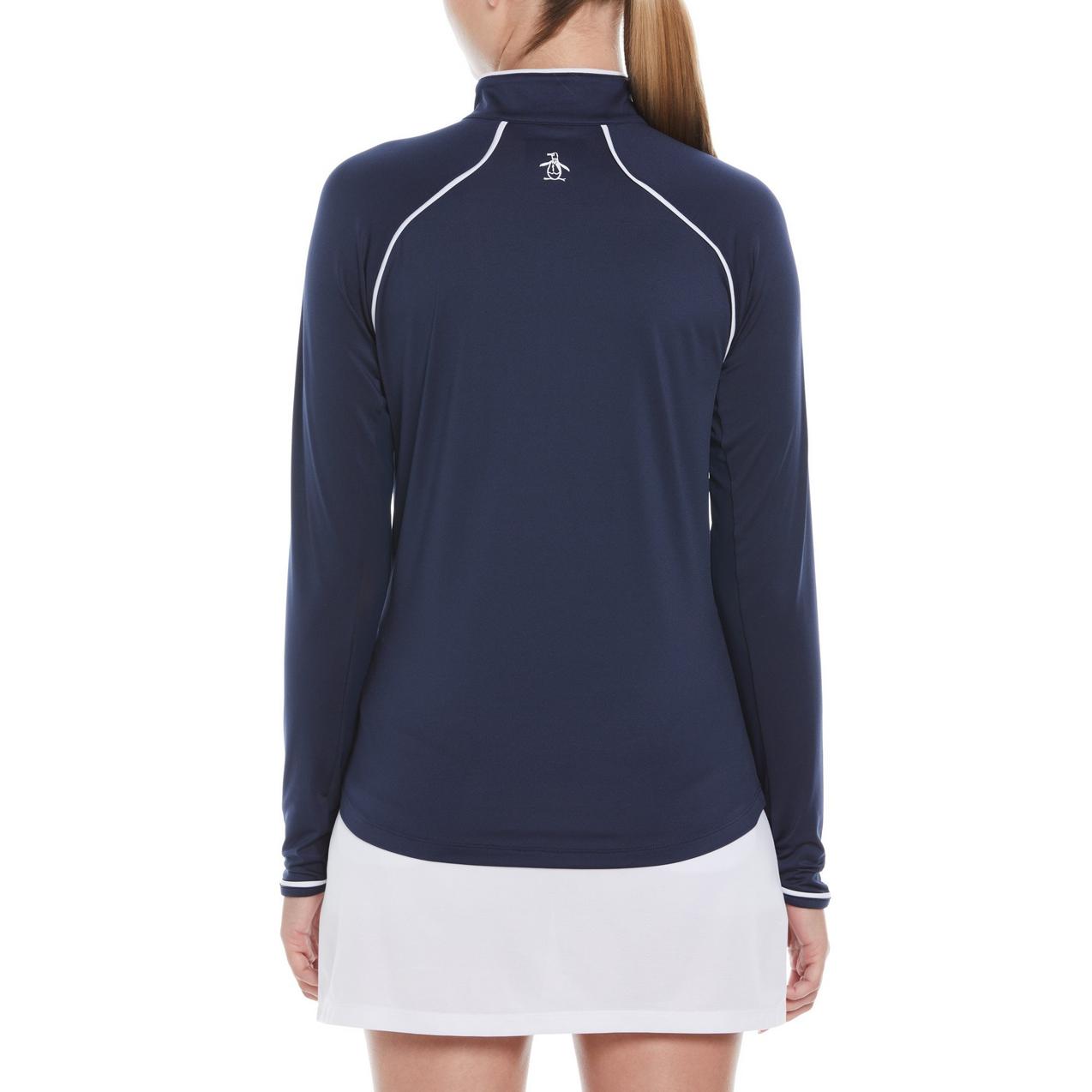 Women's Sun Protection 1/4 Zip Long Sleeve Top