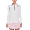 Women's Sun Protection 1/4 Zip Long Sleeve Top