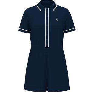 Womens Veronica Short Sleeve Romper ORIGINAL PENGUIN GOLF