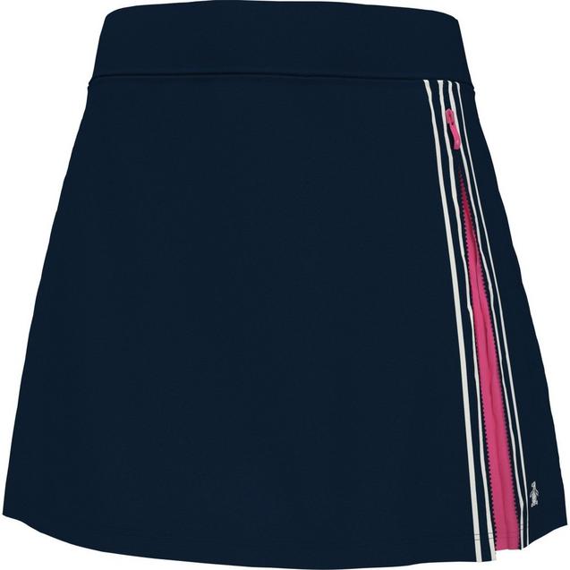 Skort De Golf/Tennis Jamie Sadock Femme Noir/Bronzé/Coloré - Taille 8 - Très Bon État