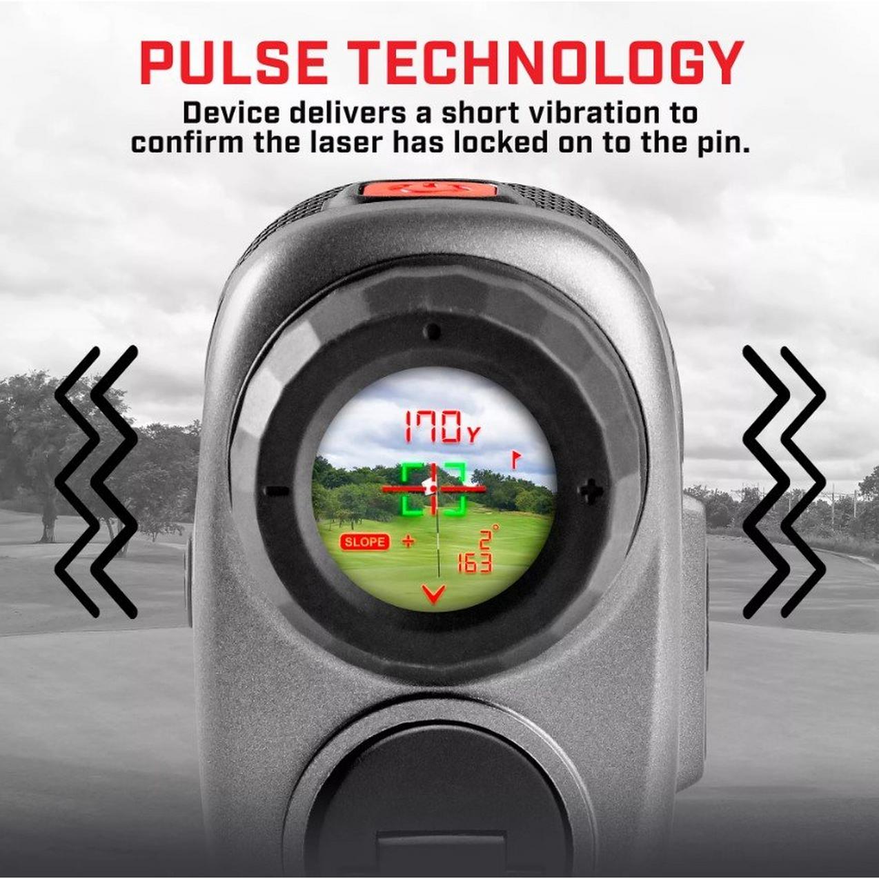 ProXS Laser Rangefinder