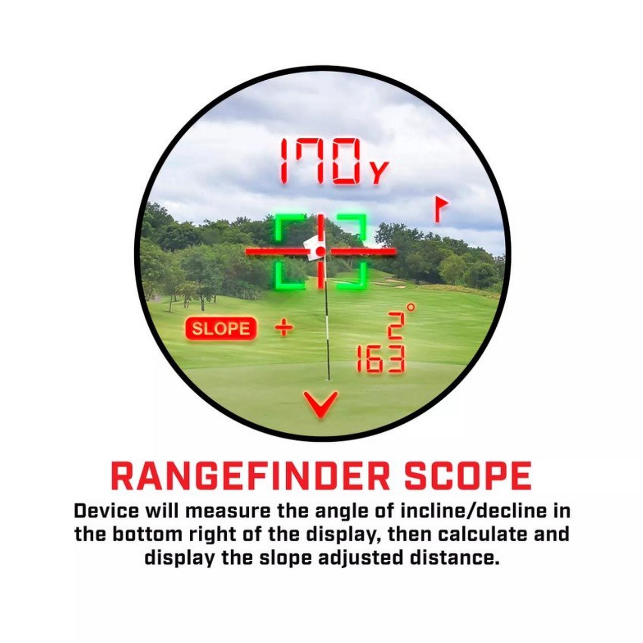 ProXS Laser Rangefinder