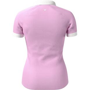 Polo &agrave; blocs de couleur pour femmes CALLAWAY