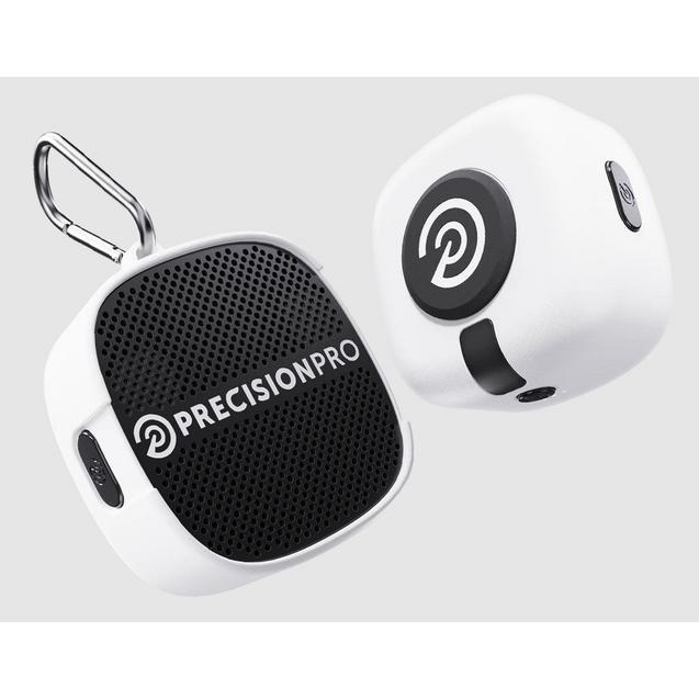 Duo GPS Golf Speaker PRECISION PRO GOLF