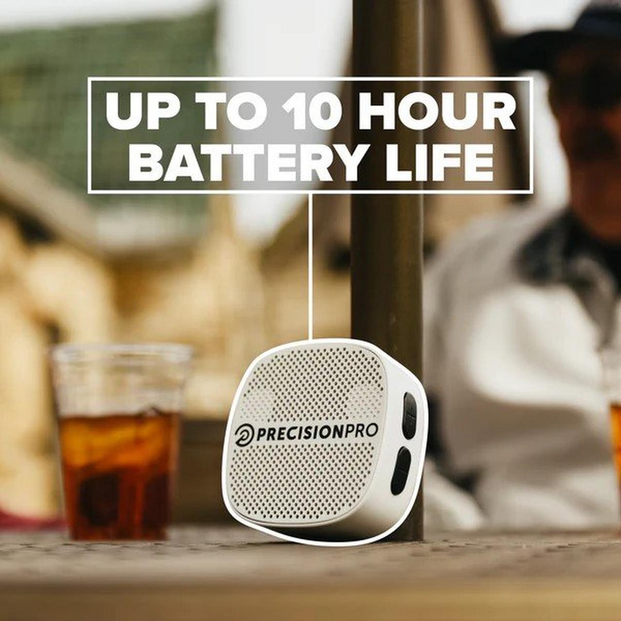 Duo GPS Golf Speaker