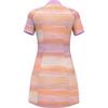 Robe &agrave; manches courtes pour femmes