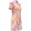 Robe &agrave; manches courtes pour femmes