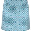 Women's Trademark Printed 16 Inch Skort