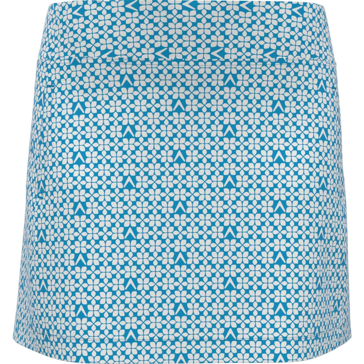 Women's Trademark Printed 16 Inch Skort