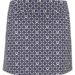 Women's Trademark Printed 16 Inch Skort