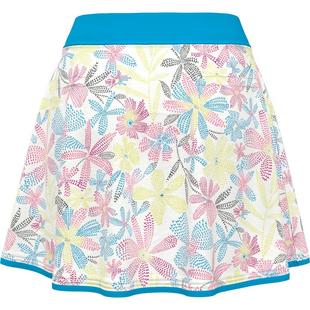 Women's Chev Floral 17 Inch Skort CALLAWAY