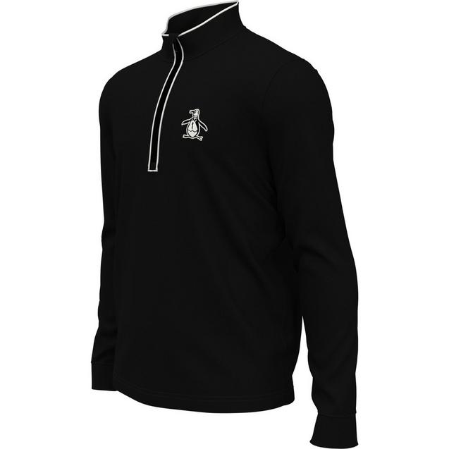 Men's Earl 1/4 Zip Pullover | ORIGINAL PENGUIN GOLF | Shirts