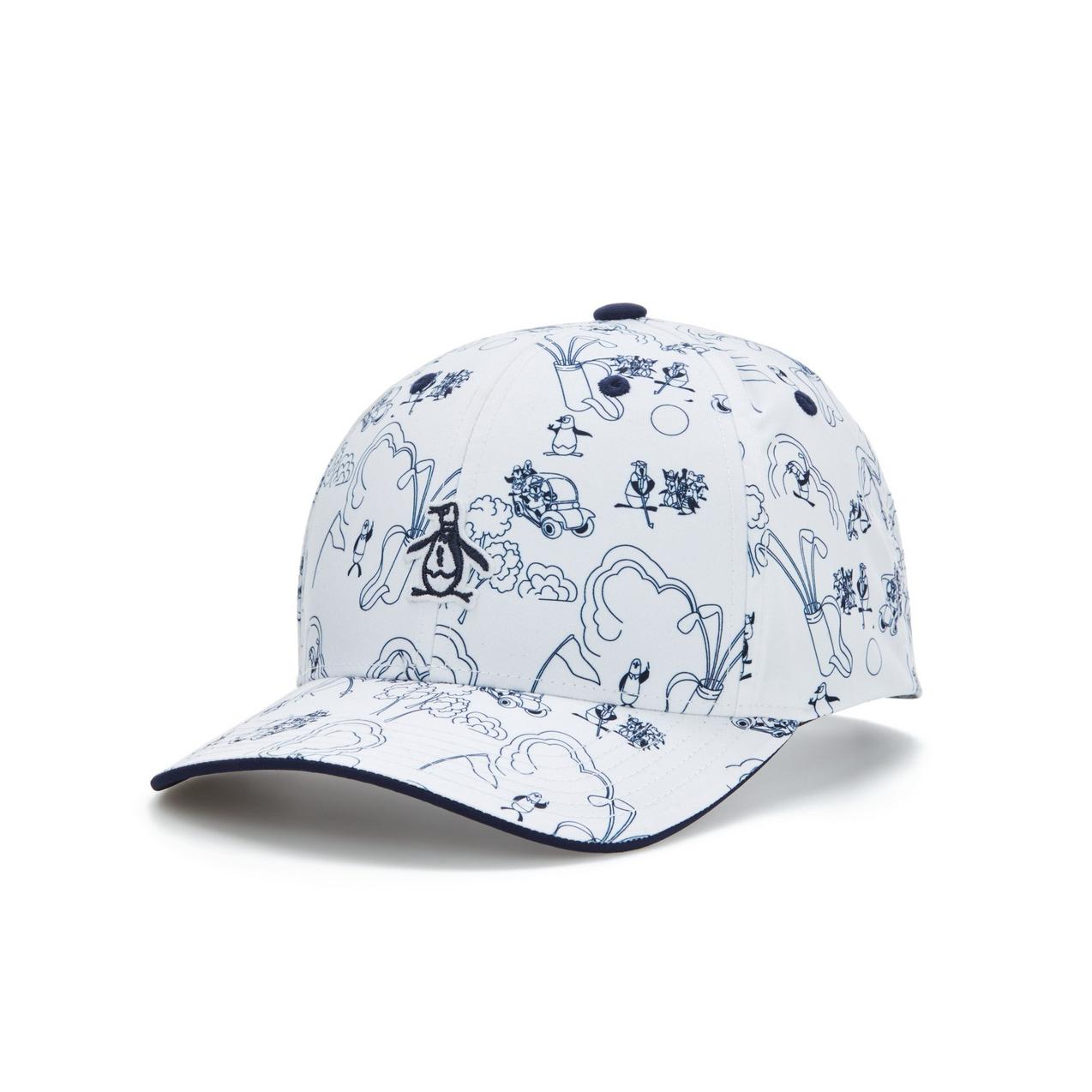 Men's Season Of Love Adjustable Cap