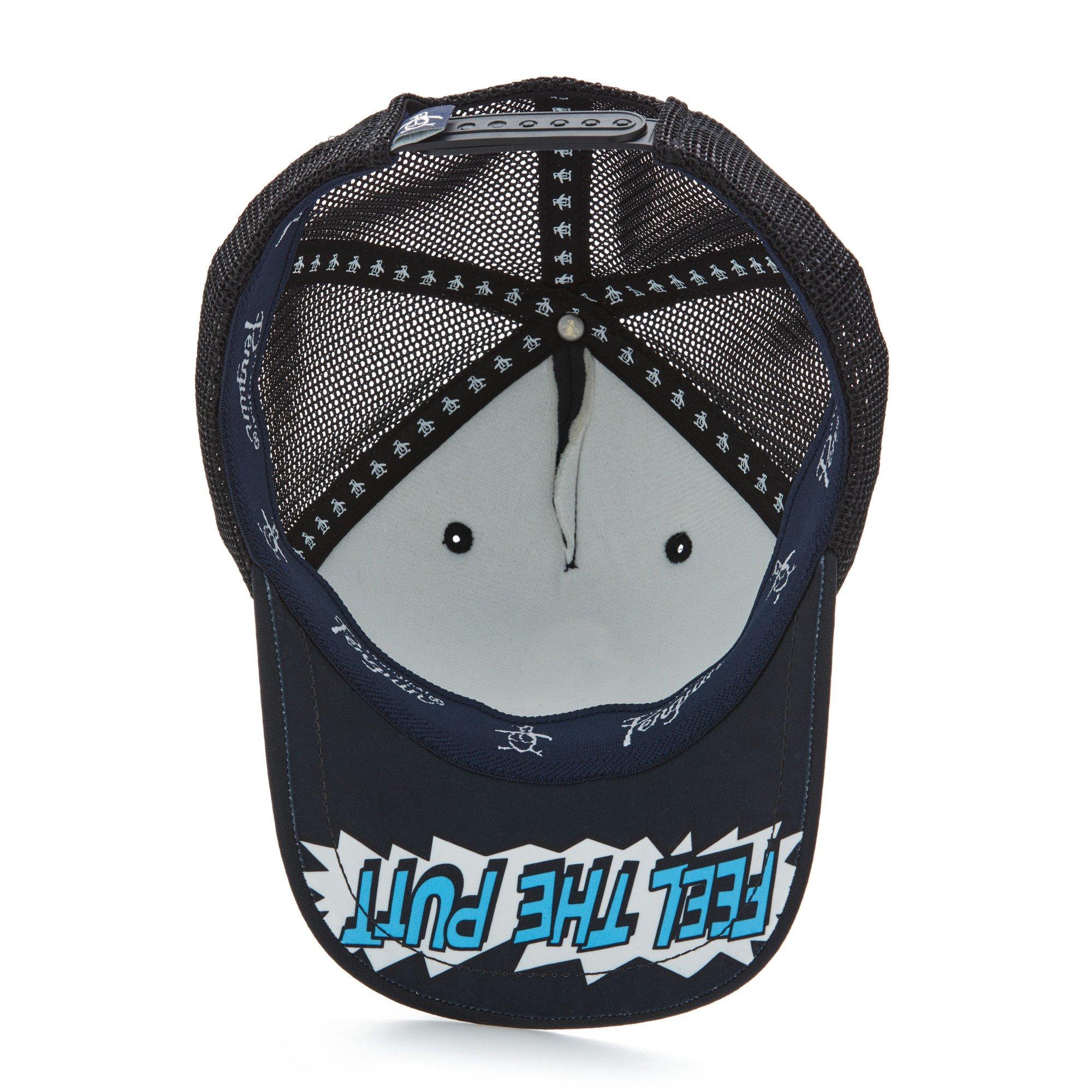 Men's Pop Fest Trucker Adjustable Cap
