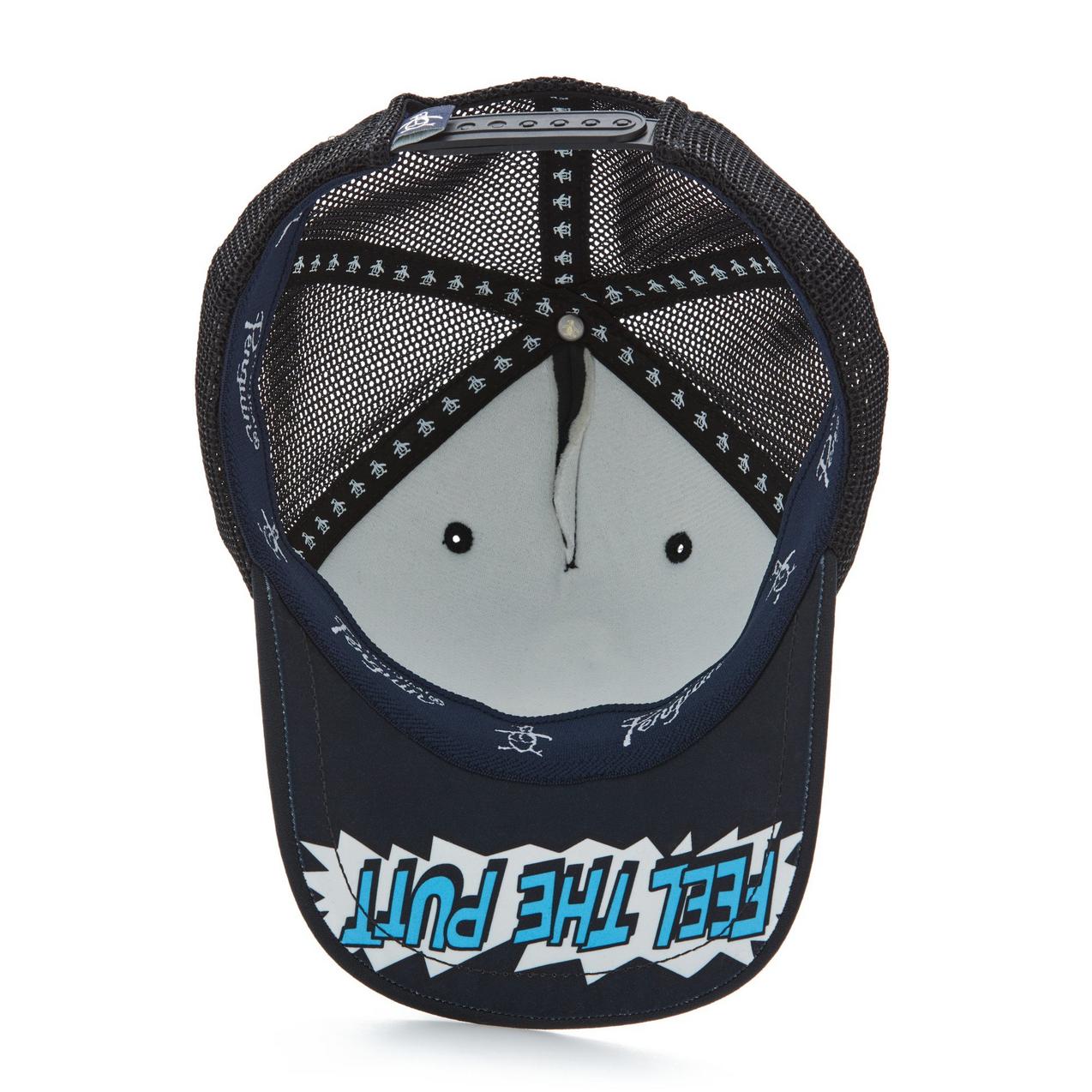 Men's Pop Fest Trucker Adjustable Cap