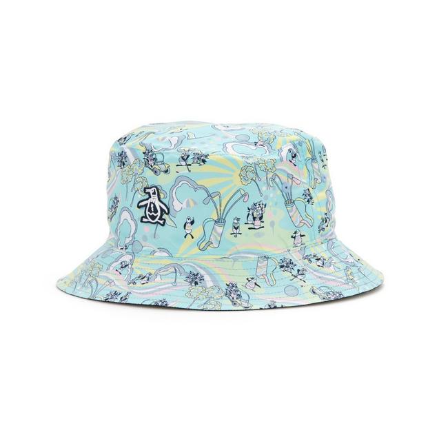 Men's Season Of Love Reversible Bucket Hat ORIGINAL PENGUIN GOLF