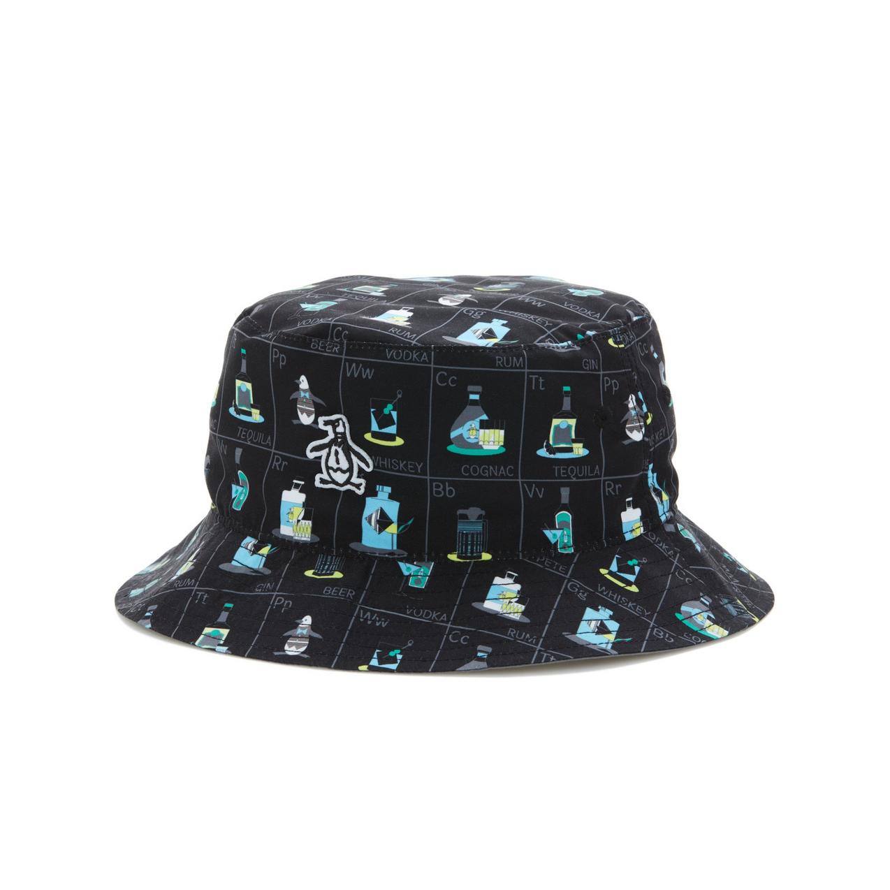 Men's Pop Fest Reversible Bucket Hat