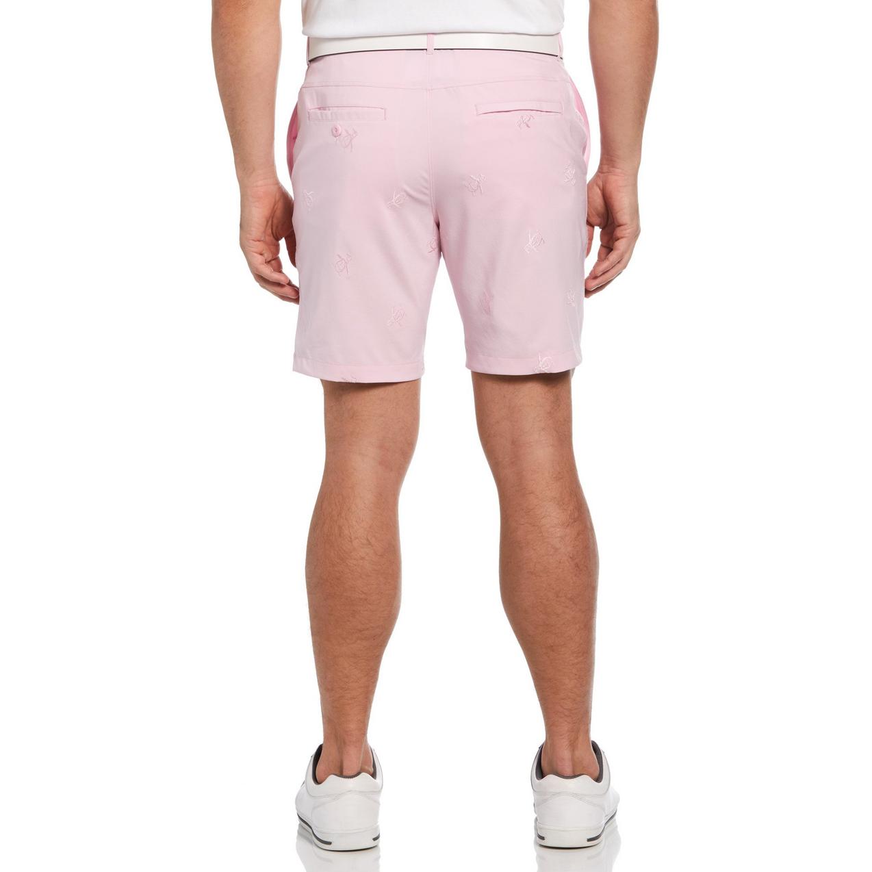 Men's AOP Pete Embroidered Short