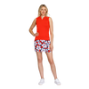 Women's Araminthia Sleeveless Polo
