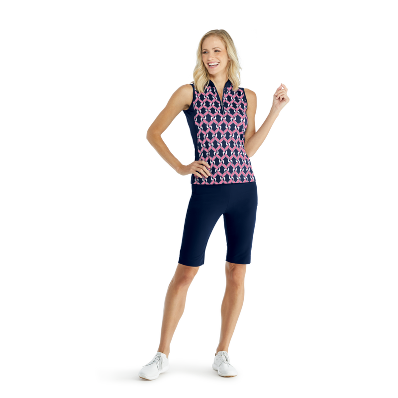 Womens Darly Sleeveless Top