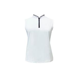 Women's Velocity Sleeveless Polo SWING CONTROL